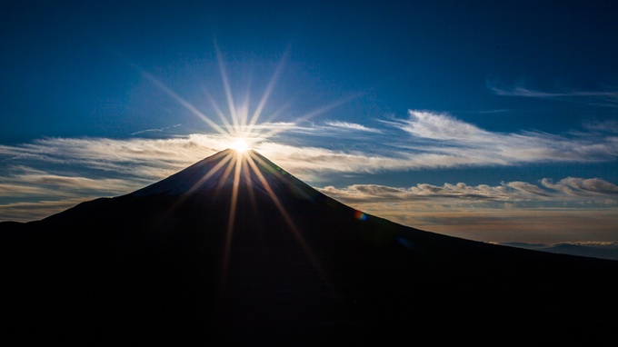 富士山