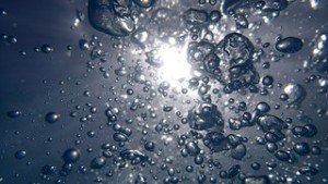 お水
