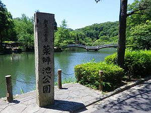 Yakushi-ike_Park