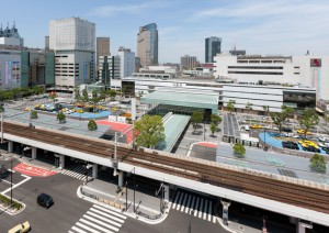 川崎東口