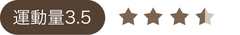 強度3.5