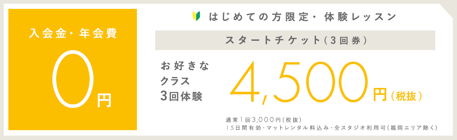 スタートチケット