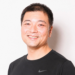 インストラクター紹介：ヒカル